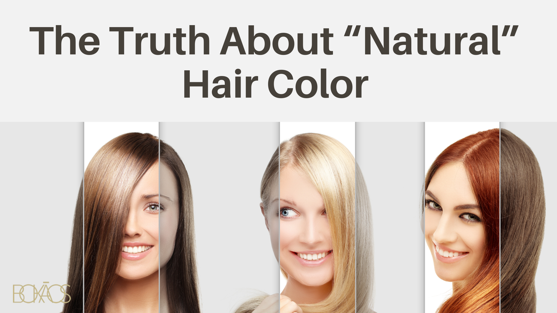 Why Your "Natural" Hair Color Might Be Missing the Point
