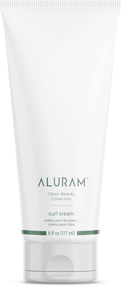 Aluram Styling Cream 6oz bottle hair styling cream at Pasadena Aveda hair salon