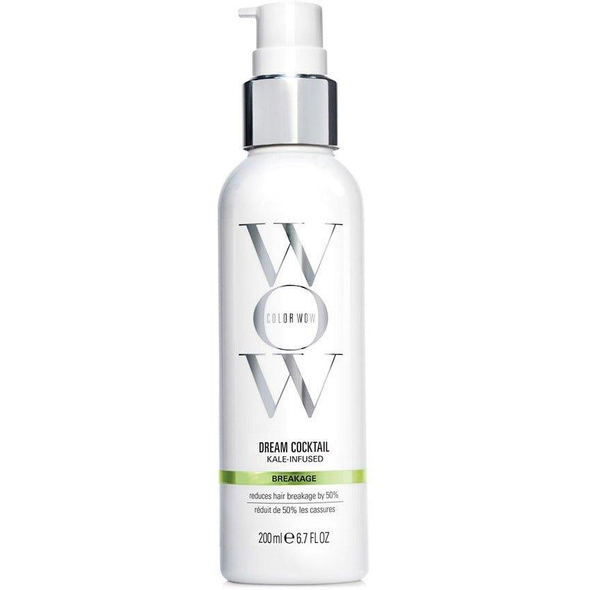 Color Wow Dream Cocktail Kale Infused 6.7oz bottle front at Pasadena hair salon