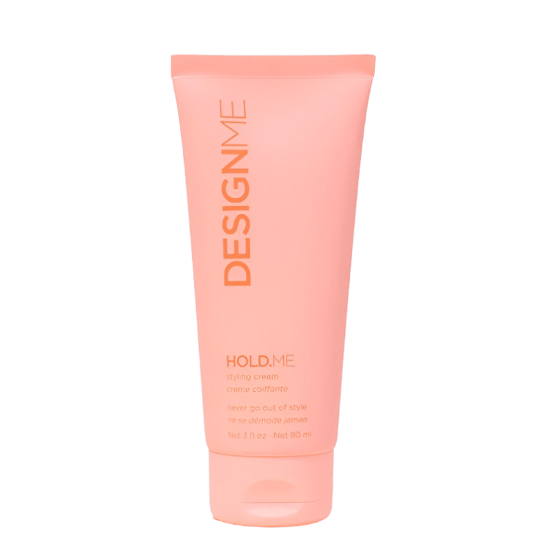Design.Me Hold.Me Styling Cream 3oz jar for hair hold at Pasadena Aveda salon