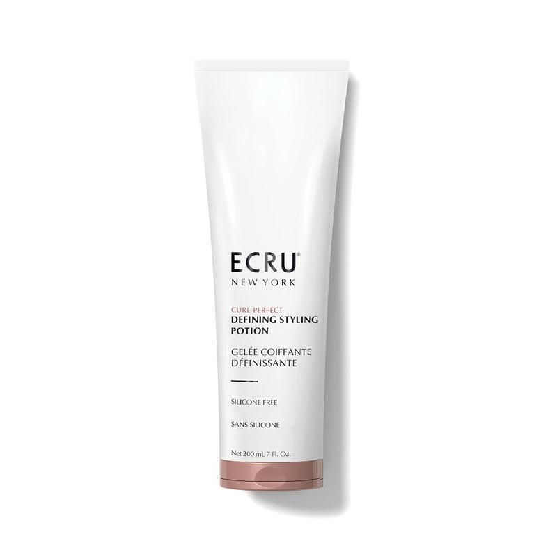 ECRU New York Defining Styling Potion 7oz bottle for hair hold at Pasadena hair salon