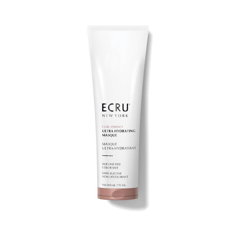 ECRU New York Ultra Hydrating Masque 7oz jar for deep moisture at Pasadena hair salon