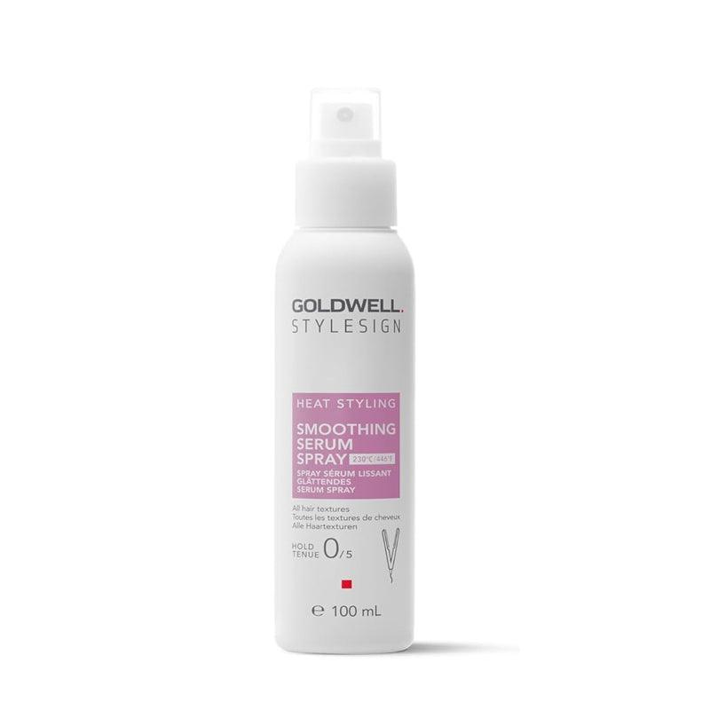 Goldwell StyleSign Smoothing Serum Spray 3.3oz smoothing serum spray at Pasadena Aveda salon