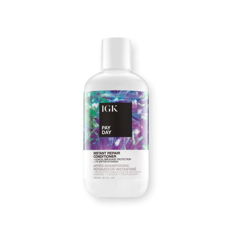 IGK Pay Day Repair Conditioner 8oz travel size by IGK Hair for hair repair in Pasadena
