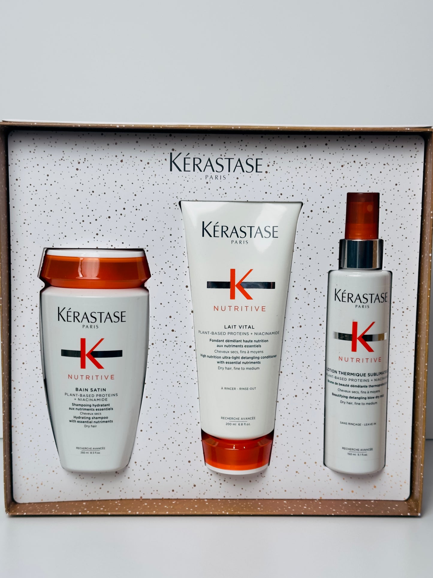 Kérastase Nutritive Luxury Holiday Gift Set
