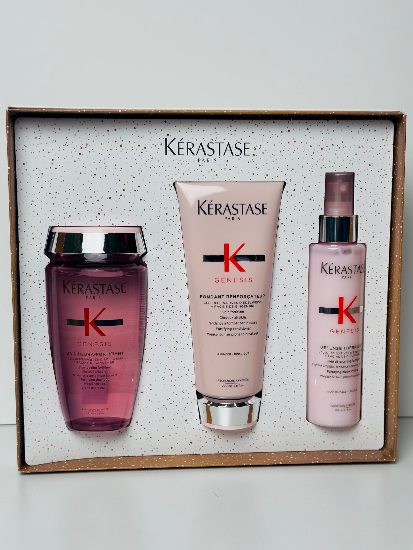 Kérastase Genesis Luxury Holiday Gift Set