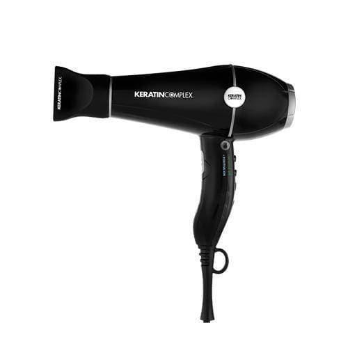 Keratin Complex Hydradry Ceramic Professional Smoothing Dryer hair tool at Pasadena hair salon
