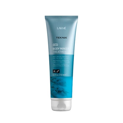 Lakme Teknia Body Maker Treatment 8.4oz bottle at Pasadena Aveda hair salon