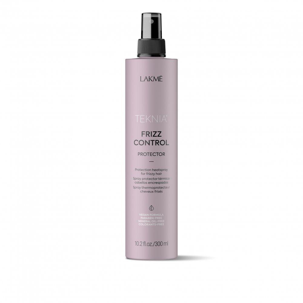 Lakme Teknia Frizz Control Protector 10.2 oz bottle at Pasadena Aveda Salon