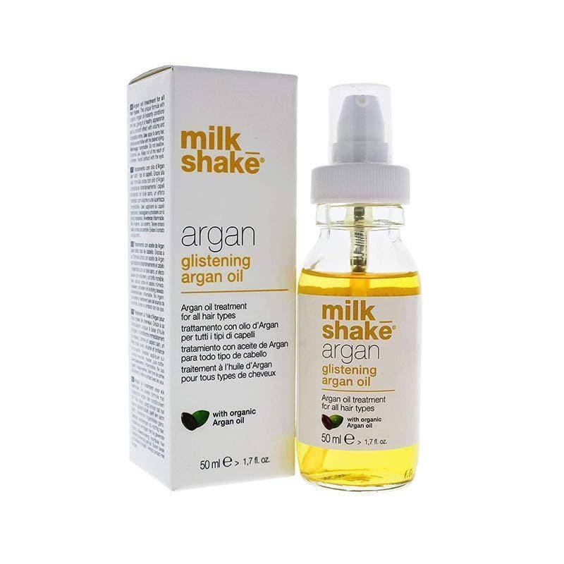 Milk Shake Argan glistering argan oil 1.7 oz bottle at Pasadena hair salon