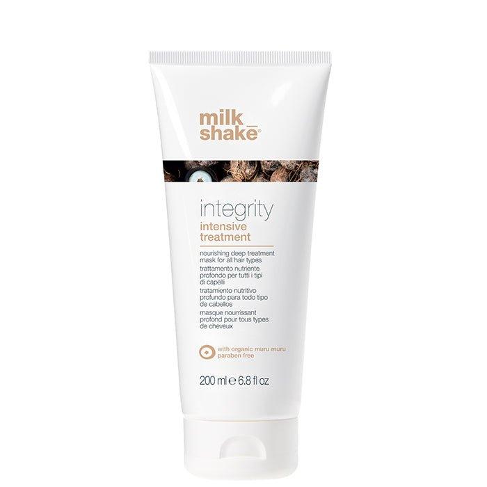 Milk Shake Intensive Treatment Integrity 6.8 oz jar for deep hair repair at Pasadena Aveda salon