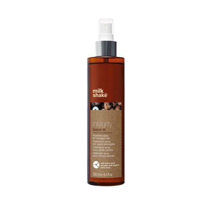 Milk Shake Leave In Spray 8.4 oz bottle for hair styling at Pasadena Aveda salon