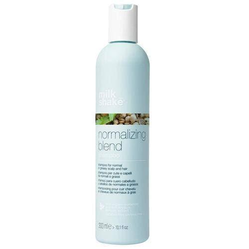 Milk Shake Normalizing Blend Shampoo front view for hair balance at Pasadena hair salon