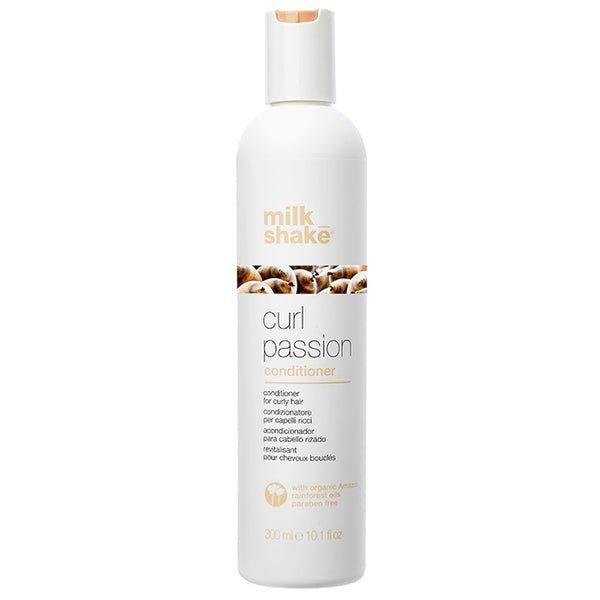 Milk Shake curl passion conditioner 10.1oz bottle at Pasadena Aveda salon