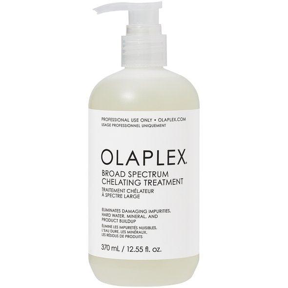 Olaplex Broad Spectrum Chelating Treatment 12.55oz bottle for hair detox Pasadena hair salon