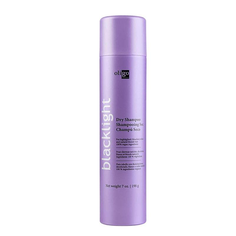 Oligo Dry Shampoo 7oz bottle front view at Pasadena hair salon