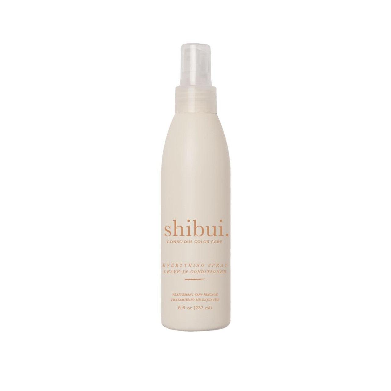 Shibui Everything Spray 8oz bottle styling product at Pasadena Aveda salon
