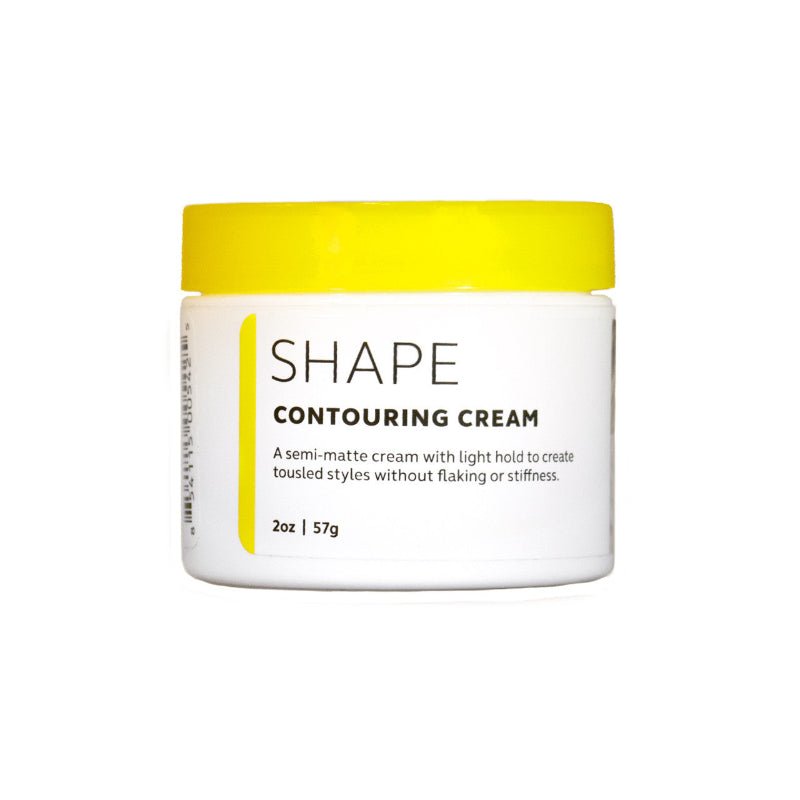 Sunlights Shape Contouring Cream 2.5 oz jar hair styling cream Pasadena salon