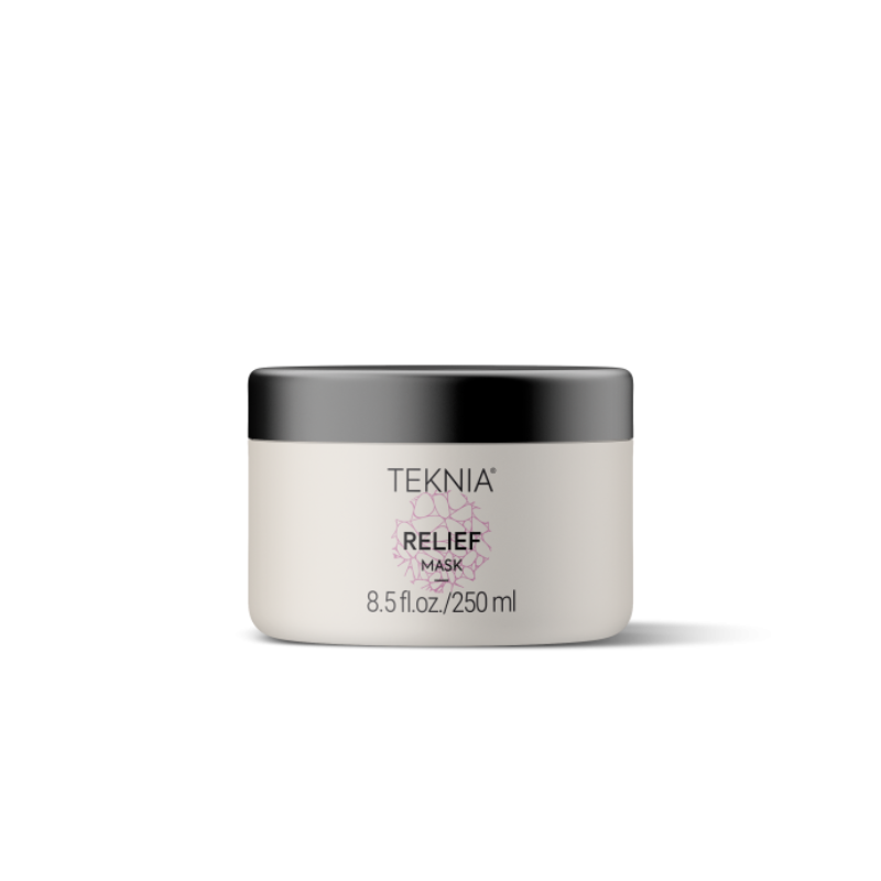 Lakme Scalp Care Relief Hydra Cream Gel Mask 8.5oz jar at Pasadena hair salon