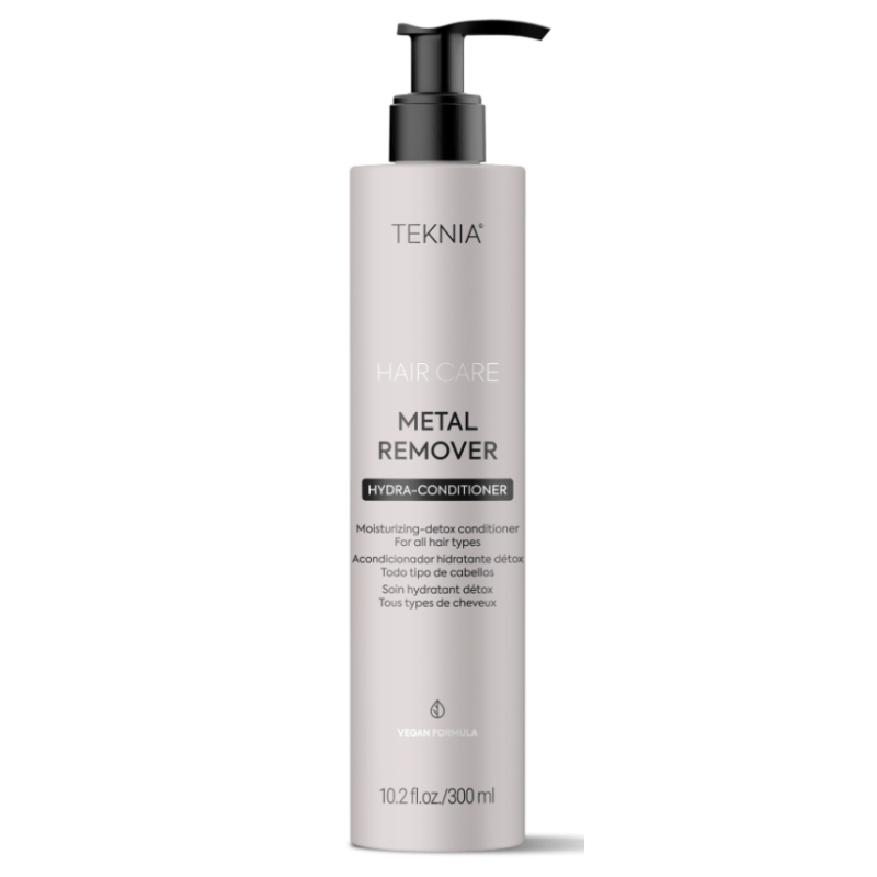 Lakme Metal Remover Hydra Conditioner 10.2oz for detoxifying hair care Pasadena Aveda salon