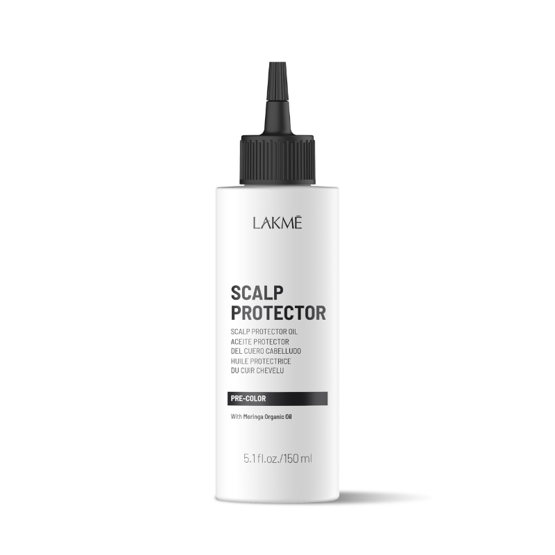 Lakme Scalp Protector Oil 5.1oz bottle at Bokaos Aveda Salon Pasadena CA
