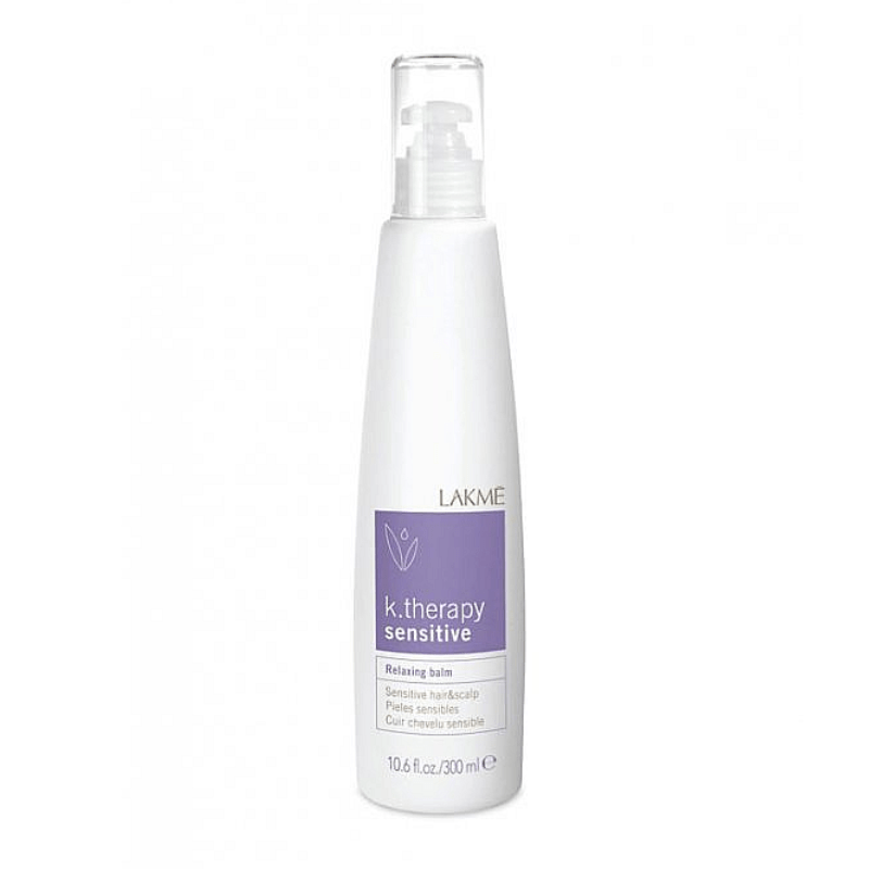 Lakme K therapy Relaxing Balm 10.6oz for soothing hair care Pasadena hair salon