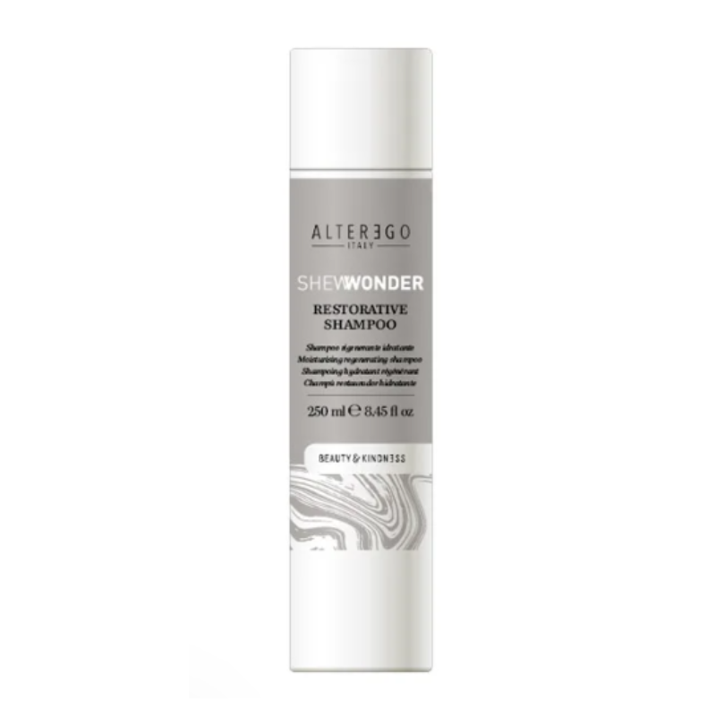 Alter Ego Italy She Wonder Restorative Shampoo 8.45oz