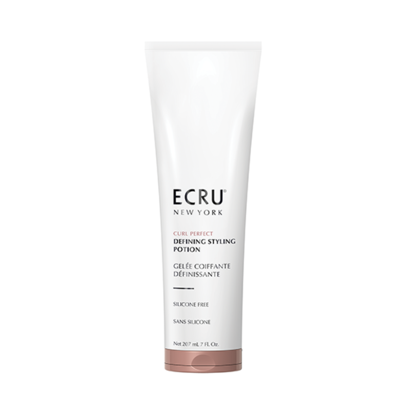 Ecru New York Professional Defining Styling Potion 7oz for flexible hold in Pasadena Aveda salon