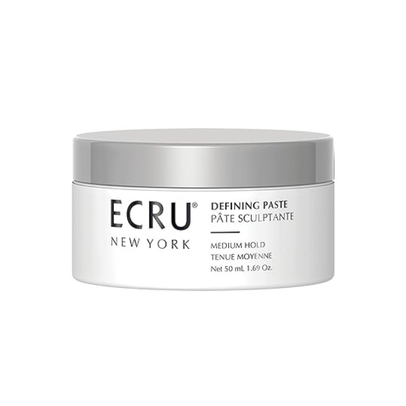 Ecru New York Professional Defining Paste 1.69oz for textured hairstyles at Pasadena hair salon
