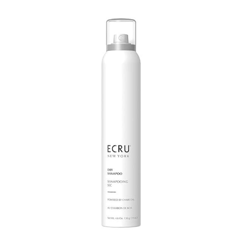 Ecru New York Professional Dry Shampoo 4.6oz spray for refreshing hair at Pasadena hair salon