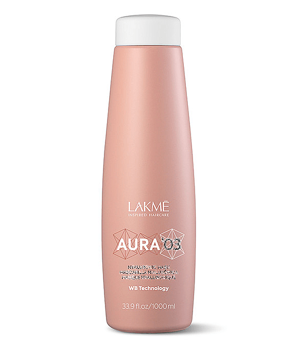 Lakme Aura Phase 03 Hyaluronic Mask 33oz jar for intense hydration at Pasadena Aveda salon