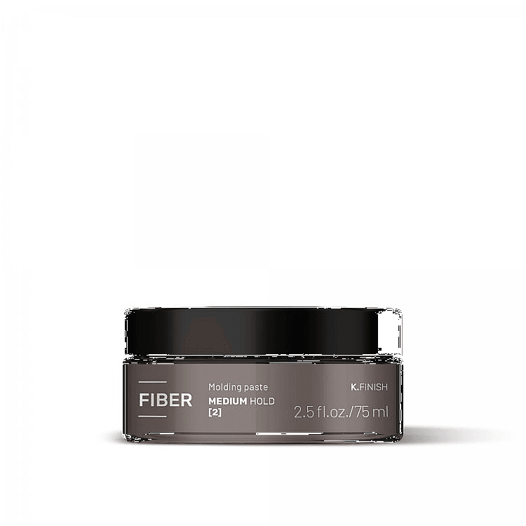 Lakme K Finish FIBER Molding Paste 2.5oz for textured hair styling at Pasadena Aveda salon