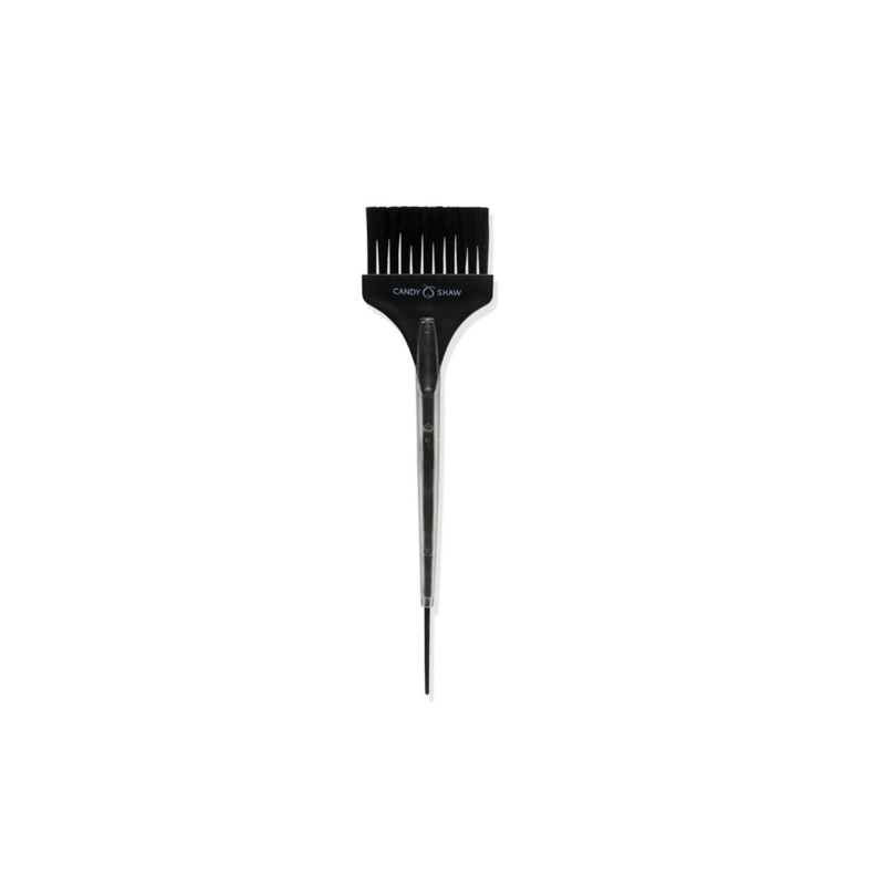 Sunlights Loader Brush black hair coloring tool Pasadena Aveda hair salon