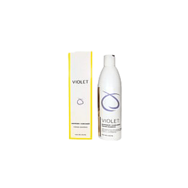 Sunlights Violet Toning Shampoo 12oz bottle color care hair Pasadena salon
