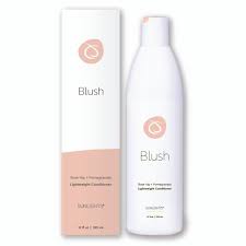 Sunlights Blush Lightweight Conditioner 12oz bottle hair care product Pasadena Aveda salon