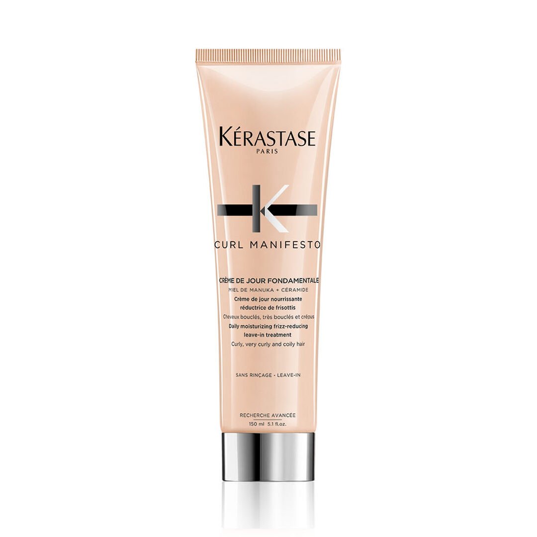 Kérastase Curl Manifesto Crème De Jour Fondamentale Hair Cream 5oz