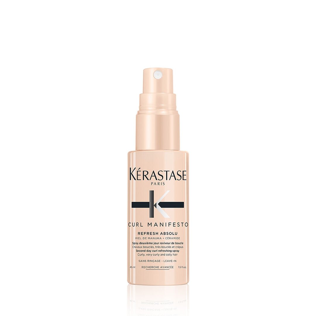 Kérastase Curl Manifesto Refresh Absolu Hair Spray