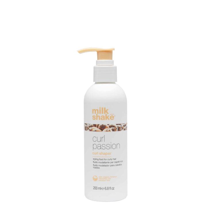 Milk Shake Curl Passion Curl Shaper 6.8oz bottle for defining curls Pasadena hair salon