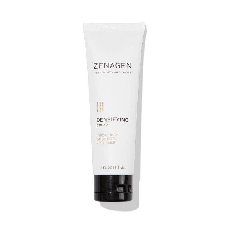Zenagen Thickening Densifying Cream 4oz front view for fuller hair at Pasadena Aveda salon