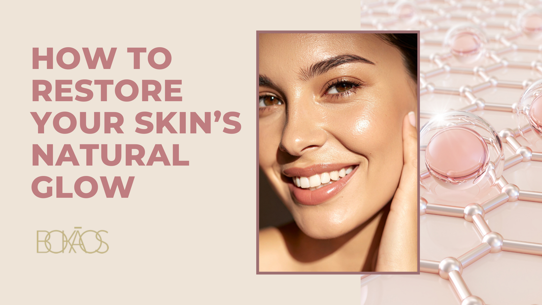 More Than a Facial: How We Restore Your Skin's Natural Glow in Pasadena