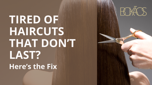 The Real Reason Your Haircut Doesn't Last (And How to Fix It)