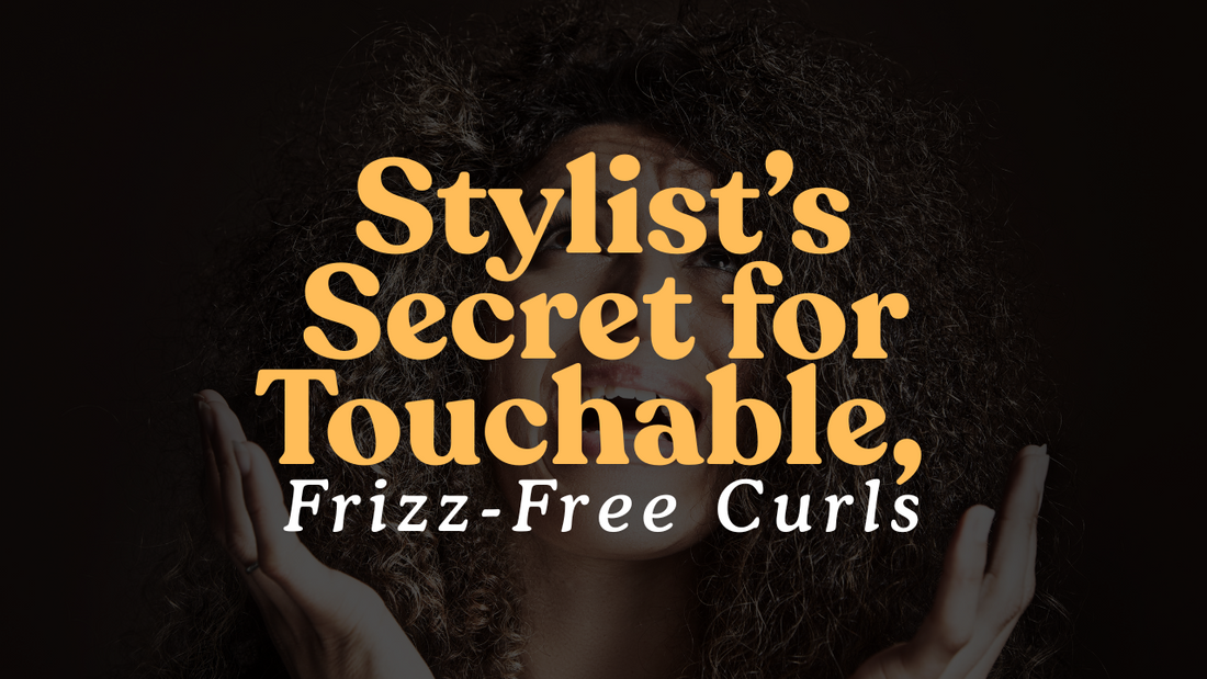 Stylist Review: Aluram Curl Cream That Actually Works in Pasadena