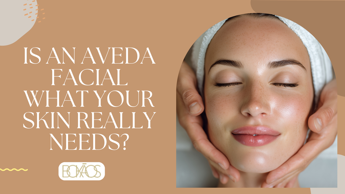 relaxing Aveda facial services for glowing skin Pasadena