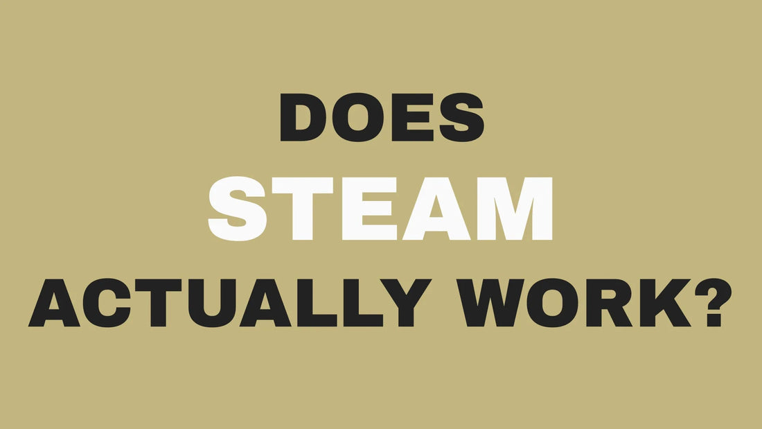 does steam actually works