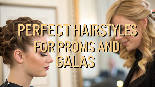 professional hair styling for events at Bokaos Aveda Salon & Spa, Pasadena CA