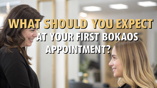 what to expect at your first salon visit at Bokaos Aveda Salon & Spa, Pasadena CA