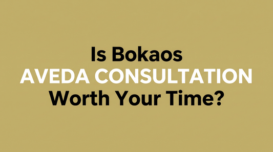 what happens during a hair consultation at Bokaos Aveda Salon & Spa, Pasadena CA
