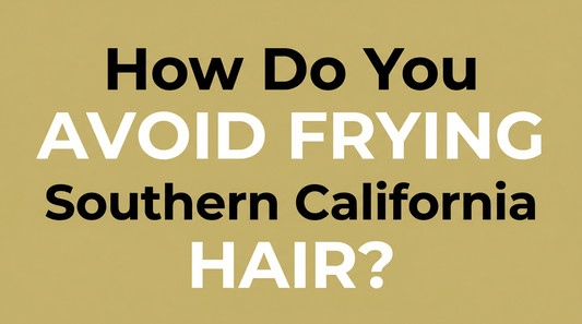 how to heat style hair without damage at Bokaos Aveda Salon & Spa, Pasadena CA