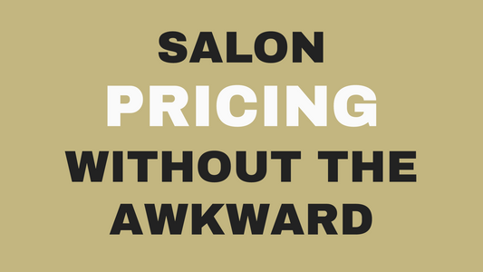 How to talk about money at the salon without it being weird at Bokaos, Pasadena CA