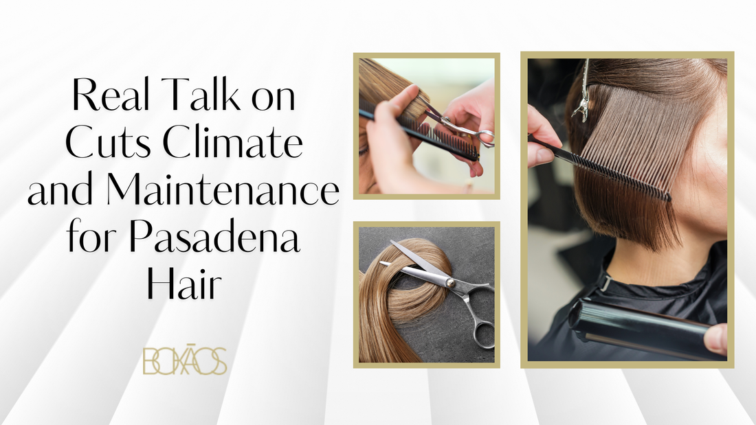 how to choose a haircut that fits you at Bokaos Aveda Salon & Spa, Pasadena CA